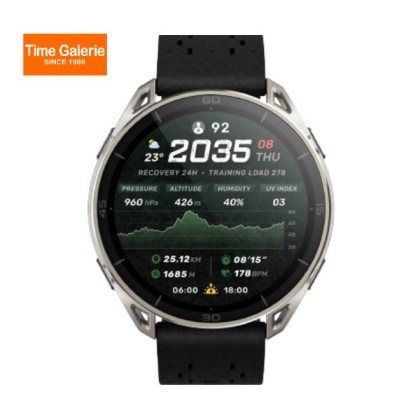 Amazfit Cheetah 2 Ultra (A2441) Titanium Unisex Smartwatch 